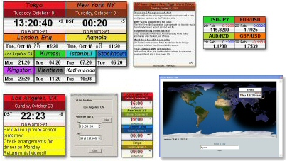 forex clock free download - Chameleon Clock, Forex Software, Analog Clock, and many more programs